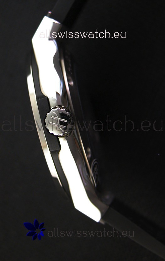 IMG_9081 Hublot Big Bang Classic Fusion 38MM 1:1 Mirror White Dial Replica 8