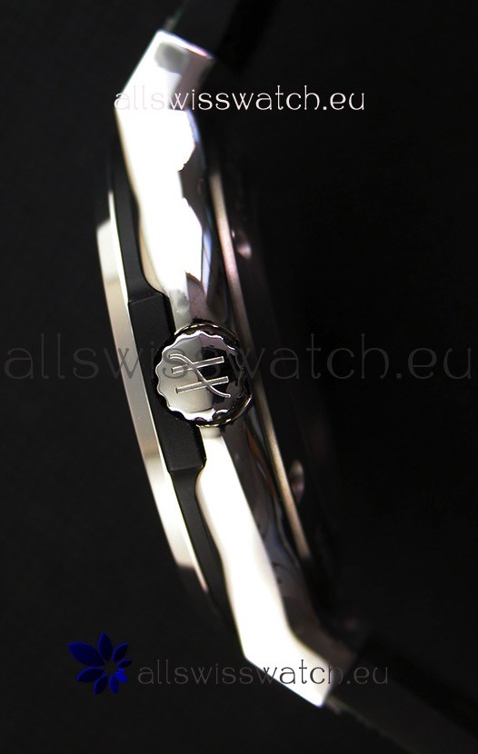 IMG_9081 Hublot Big Bang Classic Fusion 38MM 1:1 Mirror Green Dial Replica 8