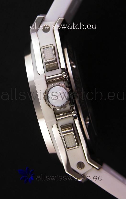 IMG_9081 Hublot Big Bang Diamonds Bezel in Steel Case Replica 8