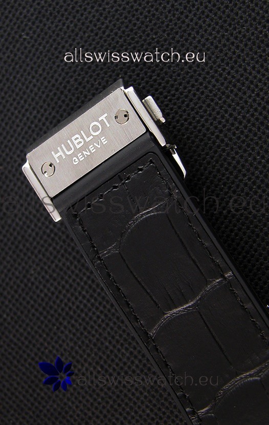 IMG_9081 Hublot Classic Fusion Titanium Opalin- 1:1 Mirror Replica 8