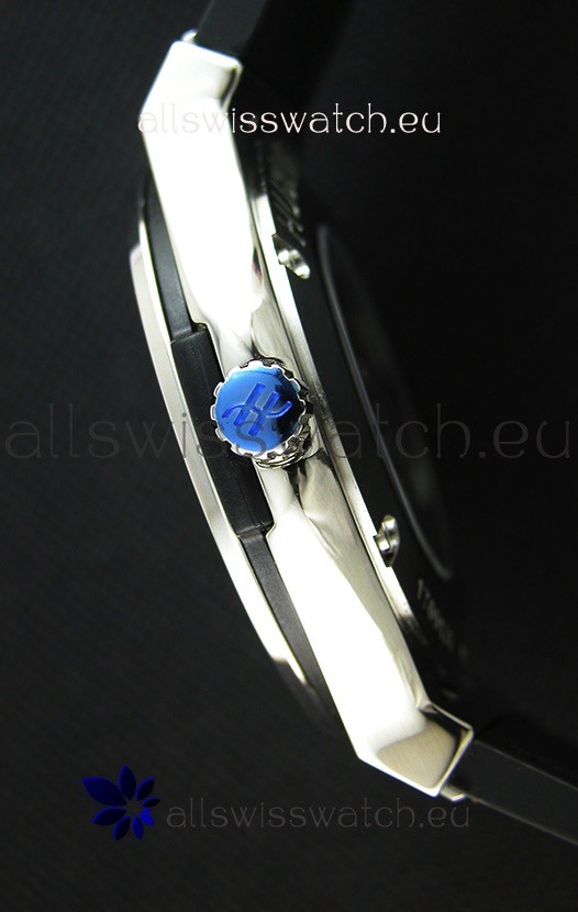 IMG_9081 Hublot Classic Fusion Titanium Carbon Dial- 1:1 Mirror Replica 8