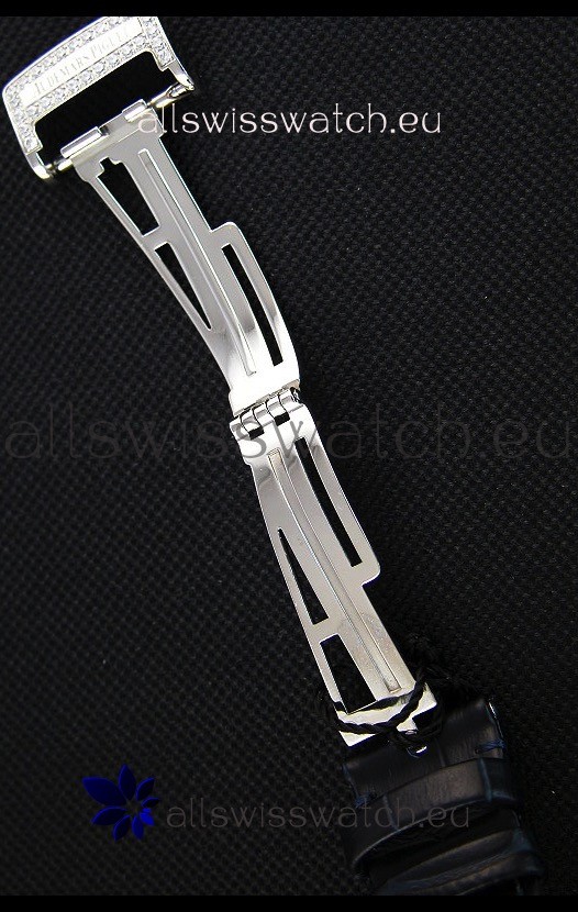 IMG_9081 Audemars Piguet Royal Oak 15452BC.ZZ.1258BC.01 37MM 1:1 Mirror in Steel Replica 8