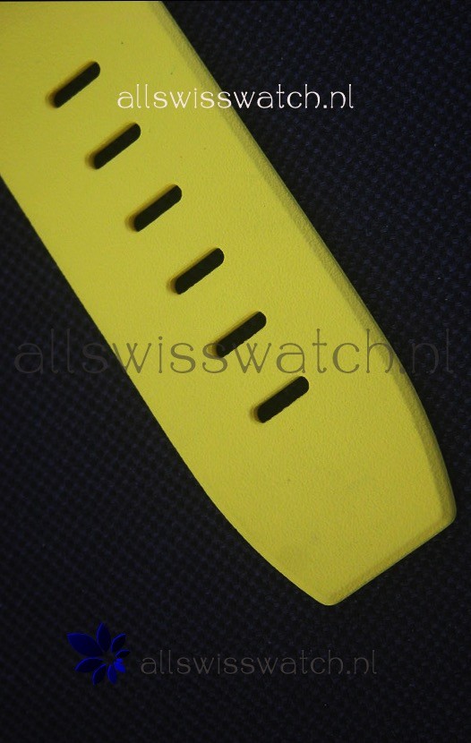 Audemars Piguet Royal Oak New Diver 1:1in Yellow Replica 8