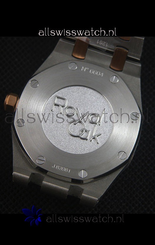 IMG_9081 Audemars Piguet Royal Oak Quartz 33MM - 1:1 Mirror Edition Replica 8