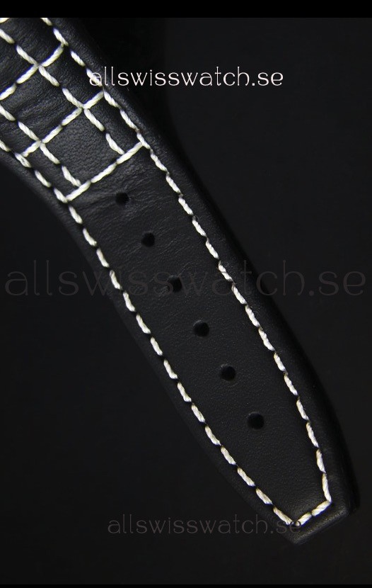 IMG_9081 Audemars Piguet Royal Oak Offshore Juan Pablo Montoya 3120 Movement White Dial - 1:1 Mirror Replica 8