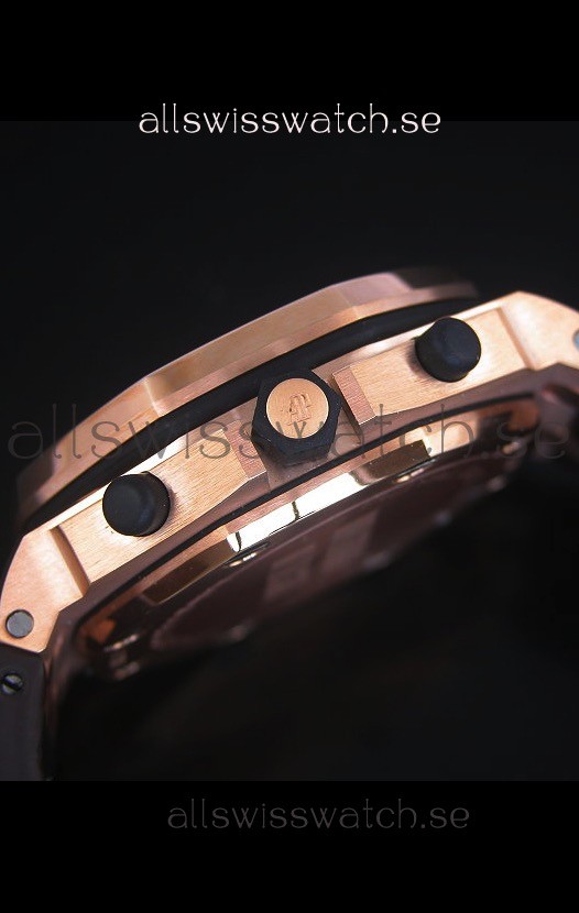 IMG_9081 Audemars Piguet Royal Oak Offshore Don Ramon De La Cruz - 1:1 Mirror Updated Version 3126 Movement Replica 8