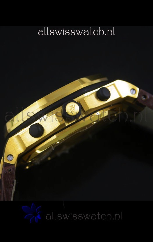 IMG_9081 Audemars Piguet Royal Oak Offshore Arnold Edition 1:1 Mirror Replica 8