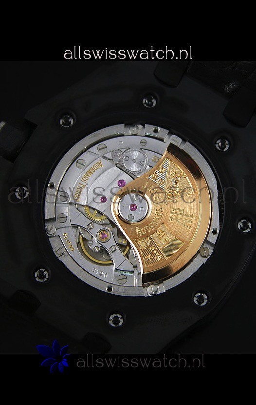 IMG_9081 Audemars Piguet Royal Oak Offshore Diver - Refined by EMBER Edition 1:1 Mirror Replica 8