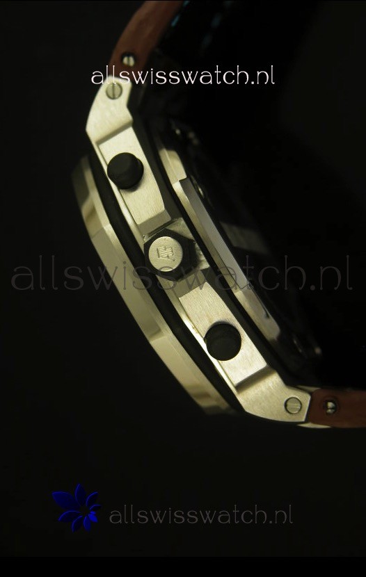 IMG_9081 Audemars Piguet Royal Oak Offshore Montauk Highway Edition 1:1 Mirror Replica 8