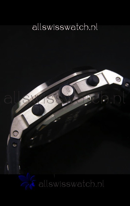 IMG_9081 Audemars Piguet Royal Oak Offshore Navy Edition 1:1 Mirror Replica 8