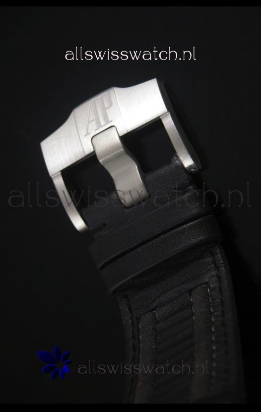 IMG_9081 Audemars Piguet Royal Oak Offshore Grand Prix Steel Case Ultimate 1:1 3126 Movement Replica 8