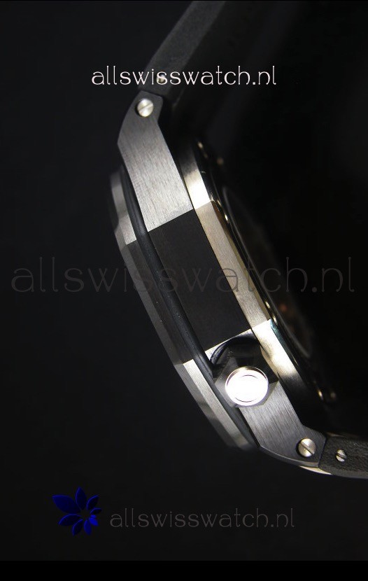 IMG_9081 Audemars Piguet Royal Oak Offshore Diver Scuba Ceramic Ultimate 1:1 3120 Movement Replica 8