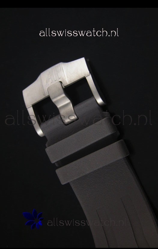 IMG_9081 Audemars Piguet Royal Oak Offshore Michael Schumacher Titanium - Ultimate 1:1 3126 Movement Replica 8