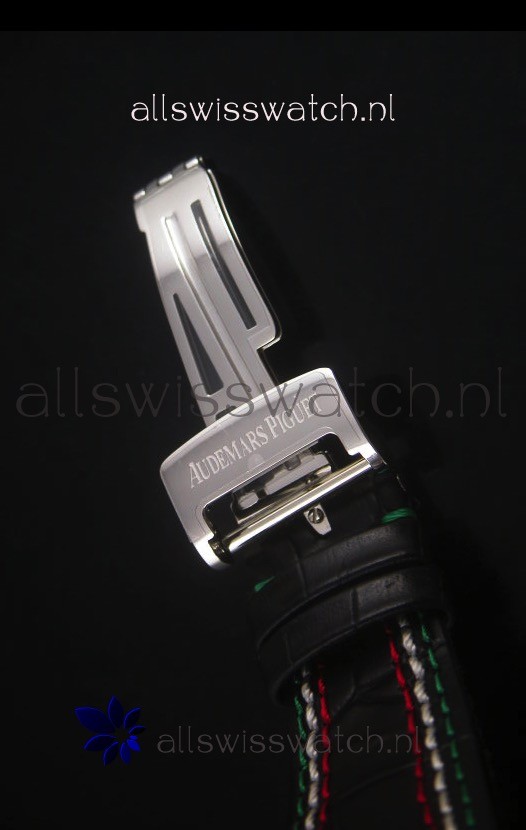 IMG_9081 Audemars Piguet Pride of Mexico Updated Version 1:1 Mirror Replica 8