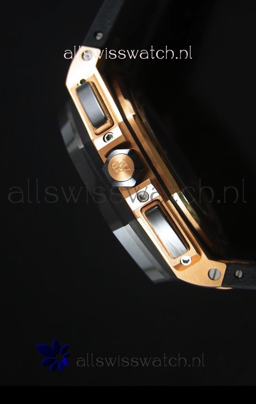 IMG_9081 Audemars Piguet Royal Oak Offshore Chronograph 44MM - Ultimate 1:1 3126 Movement Replica 8