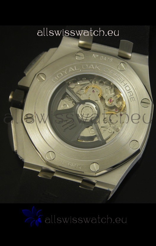 IMG_9081 Audemars Piguet Royal Oak Offshore Chronograph 44MM - 1:1 Mirror Ultimate Edition Replica 8