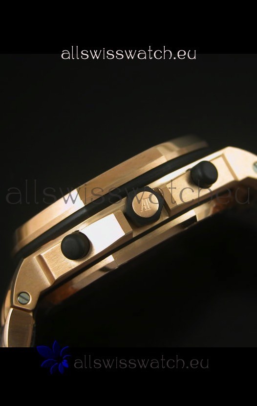 IMG_9081 Audemars Piguet Royal Oak Offshore Don Ramon De La Cruz - 1:1 Mirror Ultimate Edition Replica 8