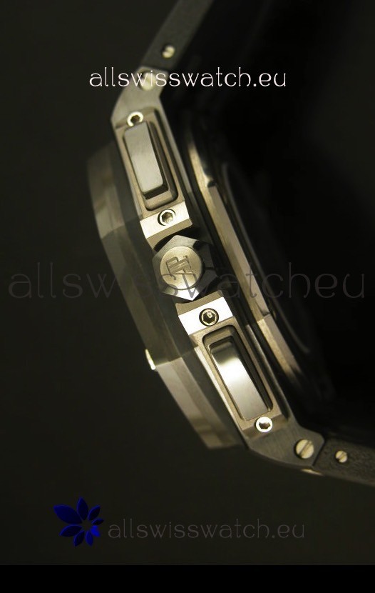IMG_9081 Audemars Piguet Royal Oak Offshore Ceramic 1:1 Mirror Ultimate Edition Replica 8