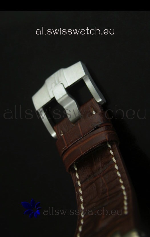 IMG_9081 Audemars Piguet Royal Oak Offshore White Safari Edition - 1:1 Mirror Replica 8