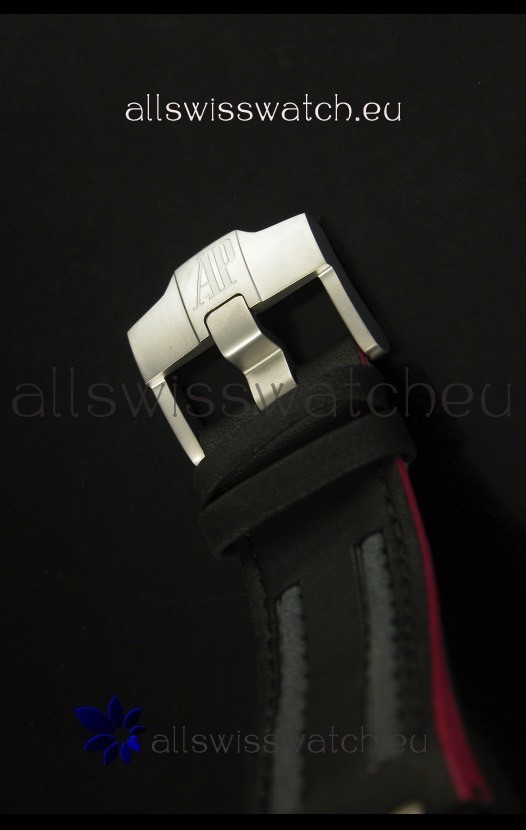 IMG_9081 Audemars Piguet Royal Oak Offshore Grand Prix Carbon Finish 1:1 Mirror Replica 8