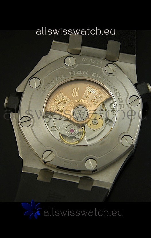 IMG_9081 Audemars Piguet Royal Oak Offshore Scuba1:1 Mirror Replica 8