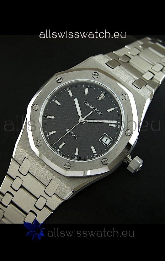 IMG_9081 Audemars Piguet Royal Oak Stainless Steel Casing/Strap - Mirror Replica 8