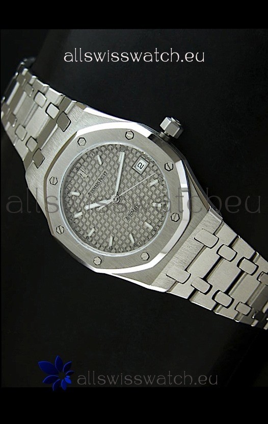 IMG_9081 Audemars Piguet Royal Oak Stainless Steel Casing/Strap - Mirror Replica 8
