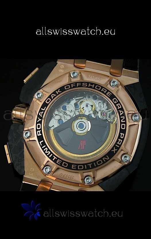 IMG_9081 Audemars Piguet Royal Oak Offshore Grand Prix Special Edtion - MIRROR Replica 8