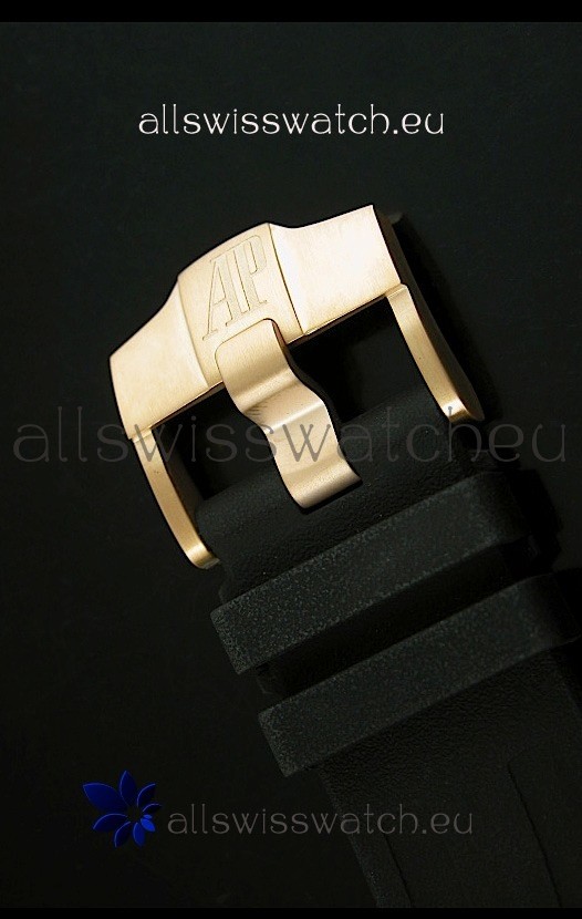 Audemars Piguet Royal Oak Offshore Scuba1:1 Mirror Replica 8