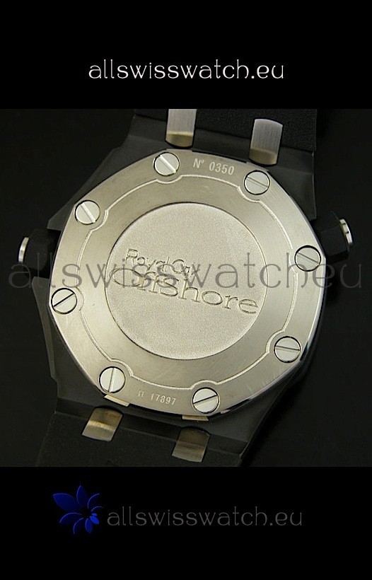 IMG_9081 Audemars Piguet Royal Oak Offshore Scuba1:1 Mirror Replica 8