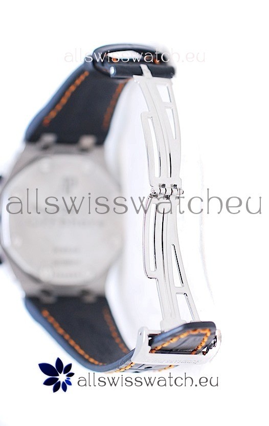 IMG_9081 Audemars Piguet Royal Oak Offshore Lebron James Edition Chronograph Replica 8