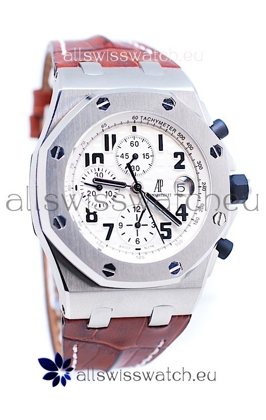IMG_9081 Audemars Piguet Royal Oak Offshore Chronograph Replica 8