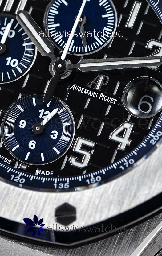 IMG_9081 Audemars Piguet Royal Oak Offshore Chronograph