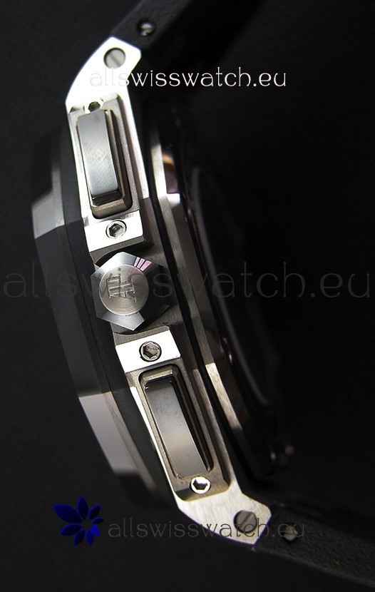 IMG_9081 Audemars Piguet Royal Oak Offshore Chronograph 44MM - 1:1 Mirror Ultimate Edition Replica 8