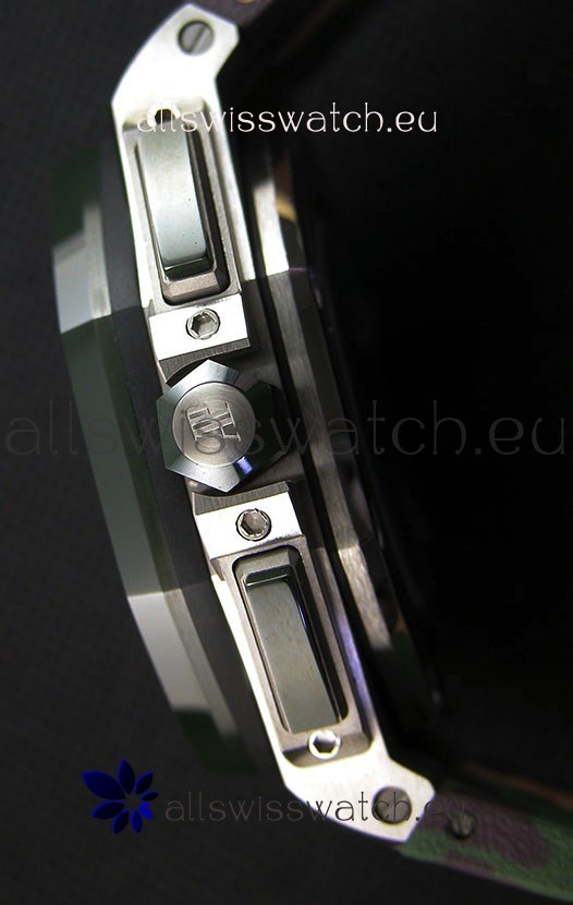 IMG_9081 Audemars Piguet Royal Oak Offshore Chronograph CAMO Edition 1:1 Replica 8