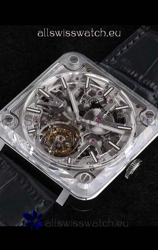 IMG_9081 Bell & Ross BR X2 Tourbillon Micro-Rotor 1:1 Mirror Replica 8