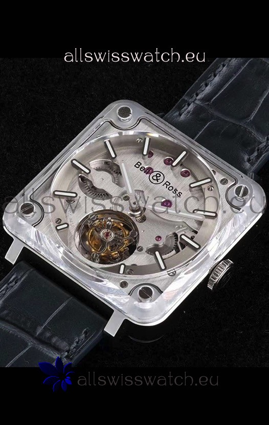 IMG_9081 Bell & Ross BR X2 Tourbillon Micro-Rotor 1:1 Mirror Replica 8