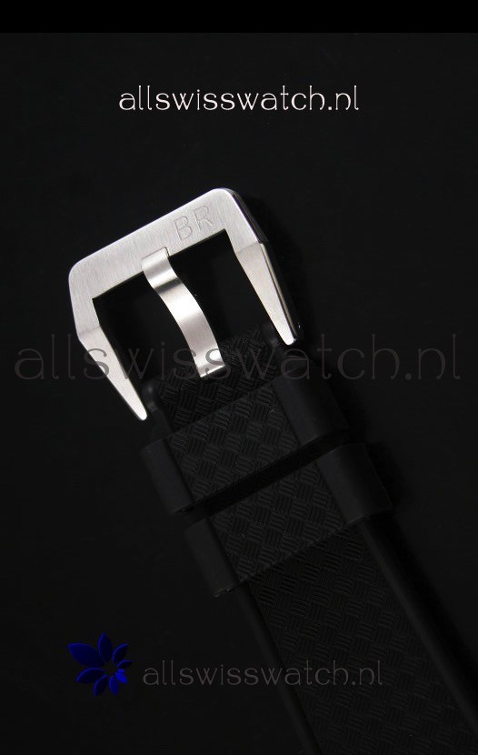 Bell & Ross BR123 Heritage Sport Limited Edition Replica 8