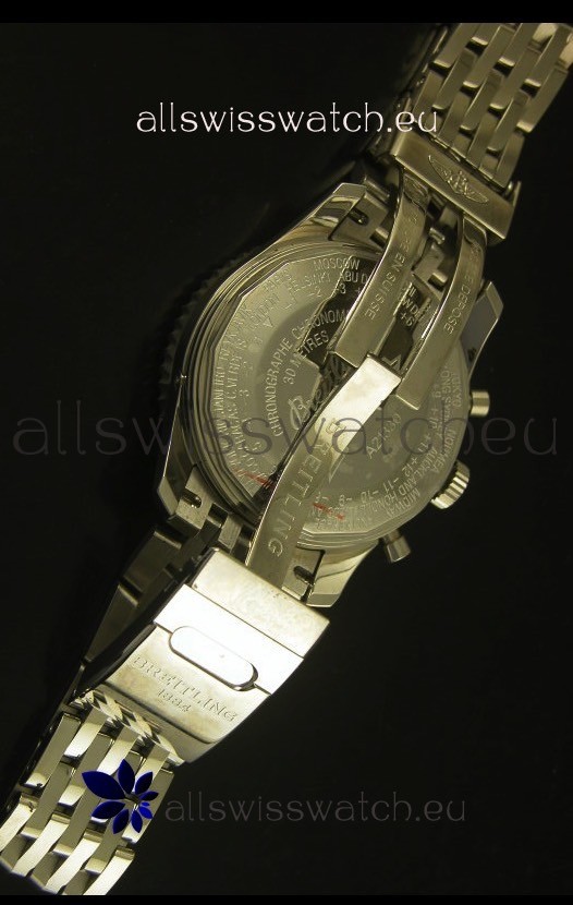 IMG_9081 Breitling Montbrilliant Datora - 1:1 Mirror Ultimate Edition Replica 8