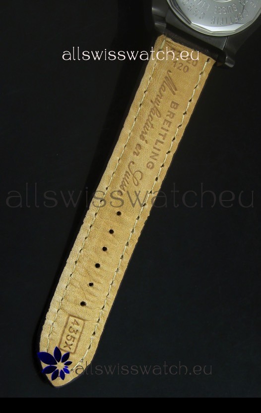 IMG_9081 Breitling Seawolf PVD Coated - Stick Markers Replica 8