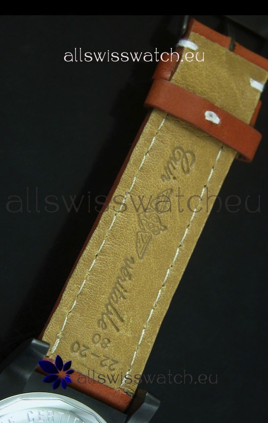 IMG_9081 Breitling Seawolf PVD Coated - Arabic Markers Replica 8