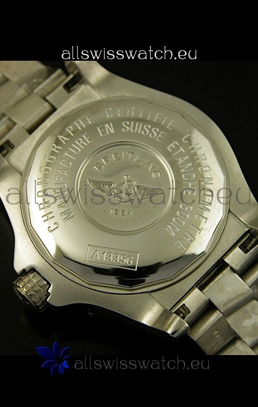 IMG_9081 Breitling Avenger Seawolf1:1 Mirror Replica 8