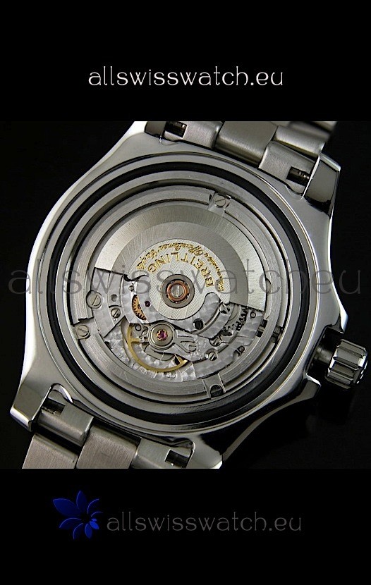 IMG_9081 Breitling SuperOcean Abyss- 1:1 Mirror - 44MM Red Markers Replica 8