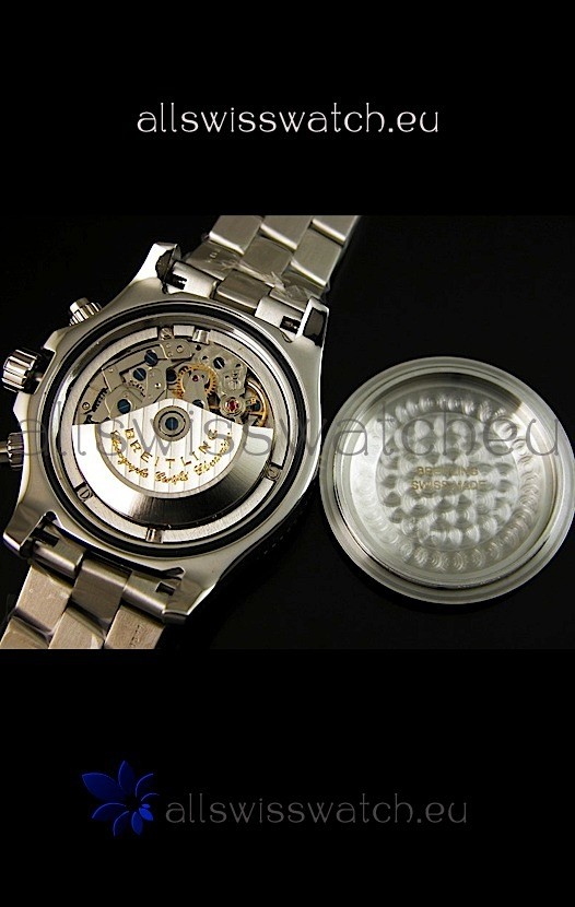 IMG_9081 Breitling SuperOcean Abyss Chronograph - 1:1 Mirror - 44MM White Markers Replica 8