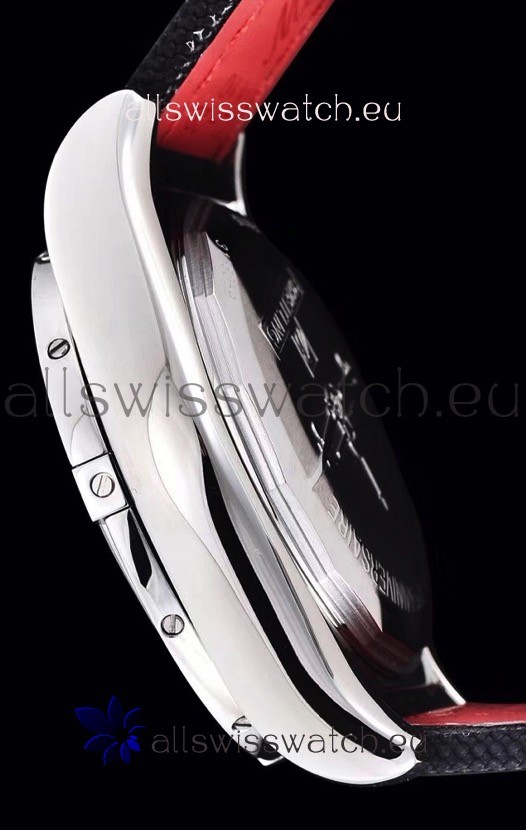 IMG_9081 Breitling Chronomat Airbone 1:1 Mirror in White Dial Replica 8