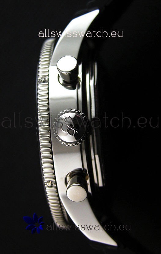 IMG_9081 Breitling Superocean Heritage II Black Dial 46MM 1:1 Mirror Replica 8