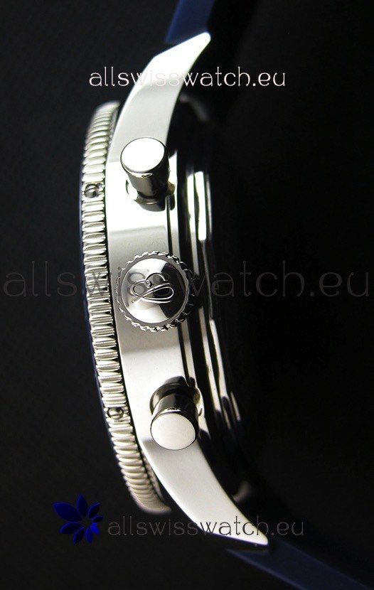 Breitling Superocean Heritage II Blue Dial 46MM 1:1 Mirror Replica 8