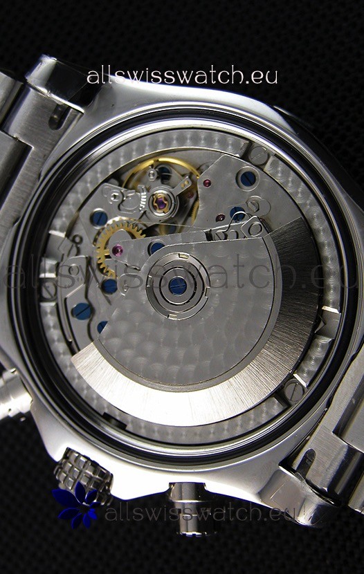 IMG_9081 Breitling Skyland Avenger ChronographBlack Dial 1:1 Mirror Replica 8