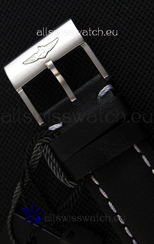 IMG_9081 Breitling Chronometre COLT 41 White Dial Automatic Replica 8