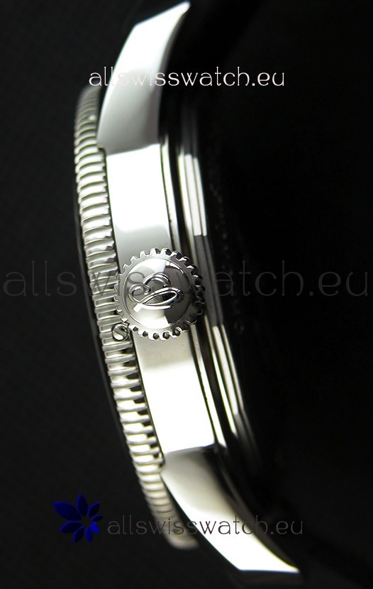 IMG_9081 Breitling SuperOcean Heritage II B20 42MM Black Dial Black Bezel- 1:1 Mirror Edition Replica 8